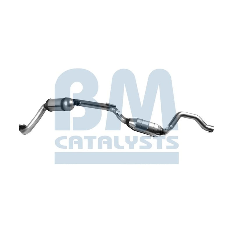 BM Catalysts Homologated Petrol Cat fits Mercedes-Benz M-Class 1998-2005 163.172