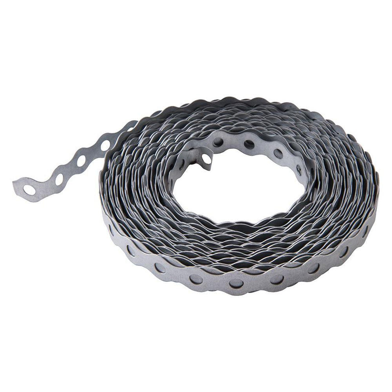 Fixman Galvanised Fixing Band 17mm x 10m Fixman  - Dynamic Drive