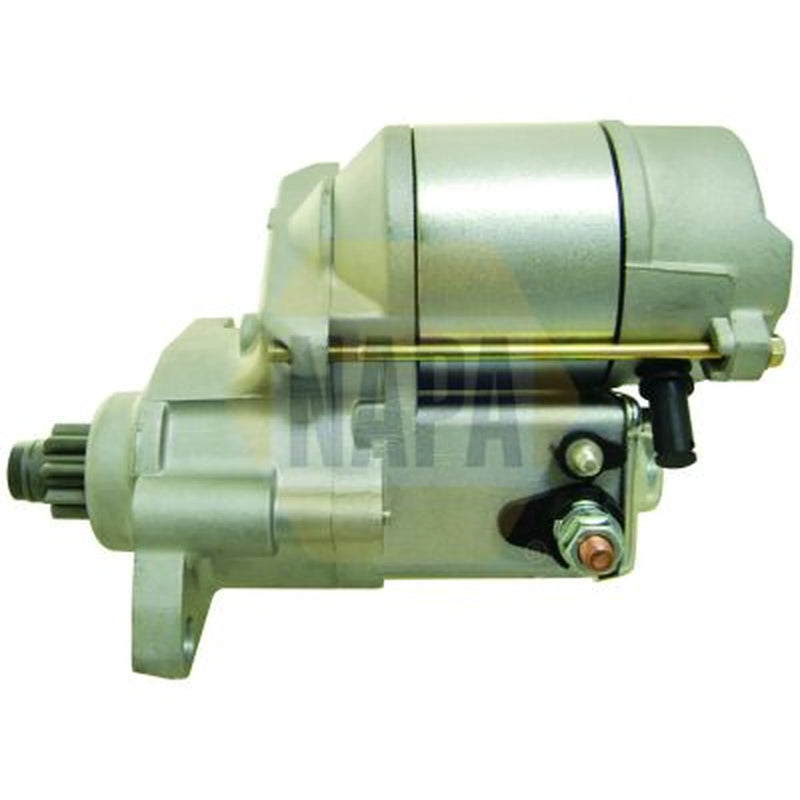 NAPA Starter Motor 12V 1.4kW 9 Teeth fits Daimler Daimler Xj 1997-2003 4.0