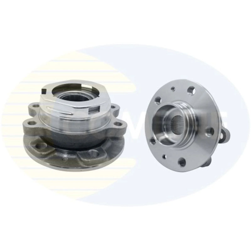 Comline Wheel Bearing Kit fits Fiat Talento 2016 on 1.6