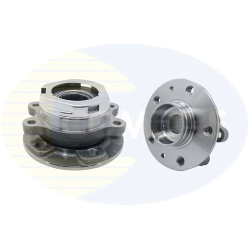 Comline Wheel Bearing Kit fits Fiat Talento 2016 on 1.6
