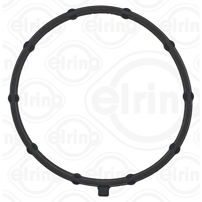Elring Vacuum Pump Gasket ACM (Polyacrylate) fits Ford Transit V363 Bus 2018 on