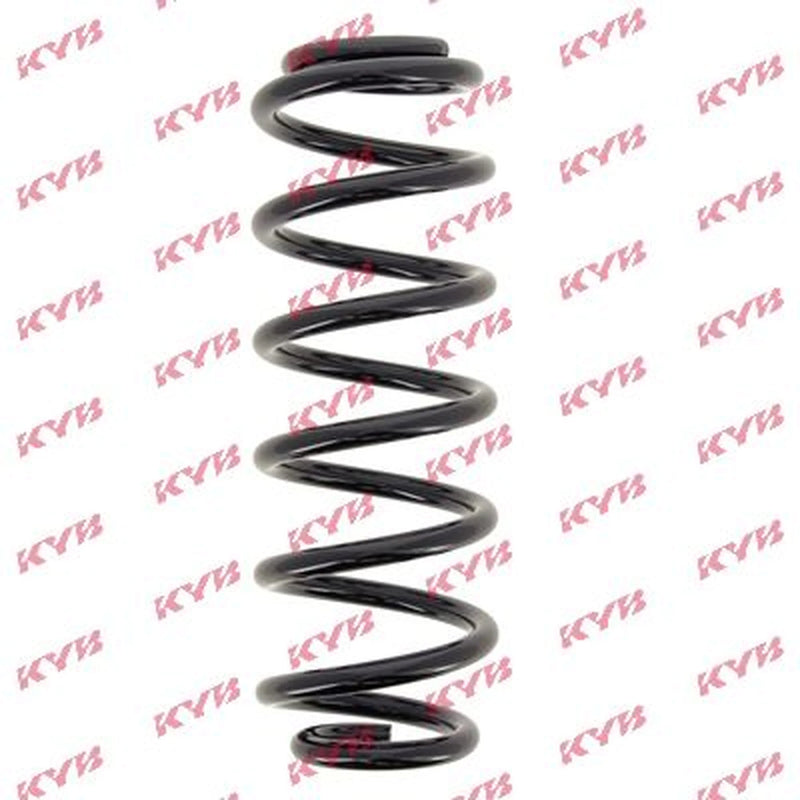 KYB Rear Suspension Coil Spring fits Skoda Octavia II Combi 2004-2013