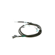 Bosch Handbrake Cable Rear fits Toyota Prius 2008-2016 1.8