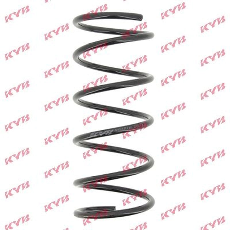 KYB 2 x Suspension Springs fits Ford Street Ka 2003-2005 1.6