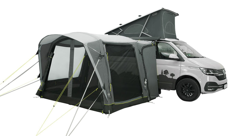 Outwell California Highway Driveaway Awning Grey Outwell - Dynamic Drive