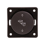 Berker Anthracite Step Switch (21237A) W15 - Dynamic Drive