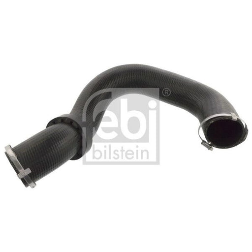 Febi Intercooler Turbo Charge Air Hose Left 475mm 106569