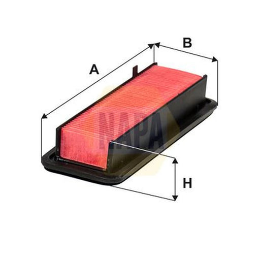 NAPA Engine Air Filter NFA1477