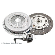 Blue Print Clutch Kit Set 3pc 240mm ADL143072