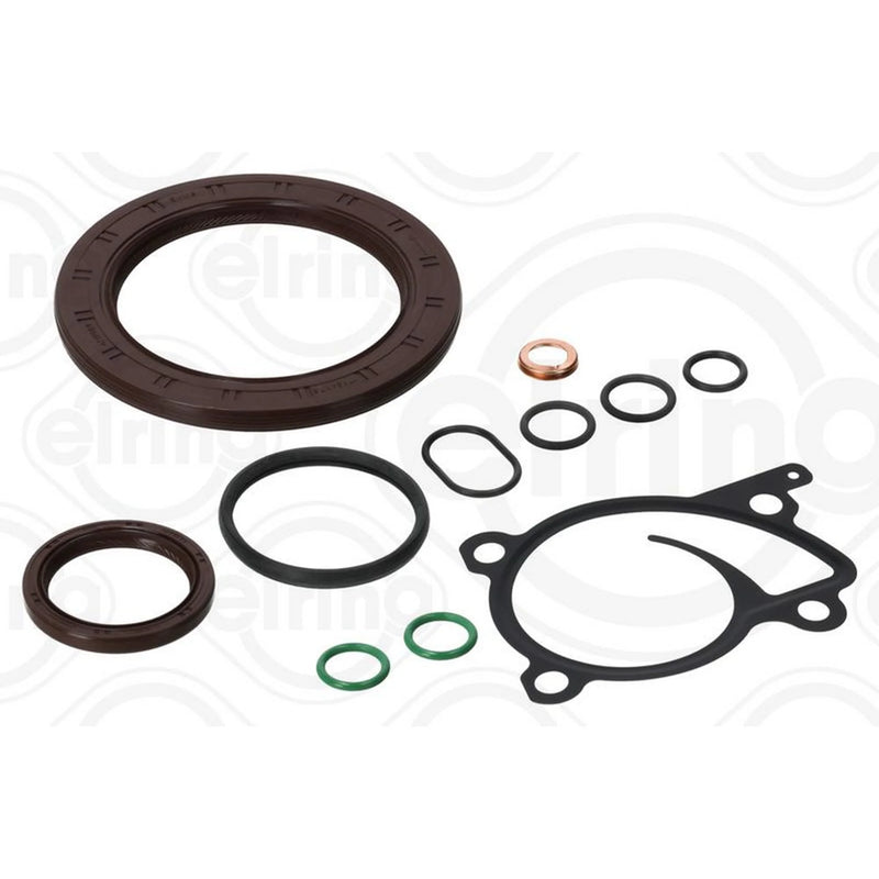 Elring Crankcase Gasket Kit ID fits Nissan Cube 2003-2009 1.5 1.6