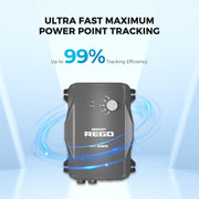 Renogy REGO 12V 60A MPPT Solar Charge Controller Dyna-mo Solar - Dynamic Drive
