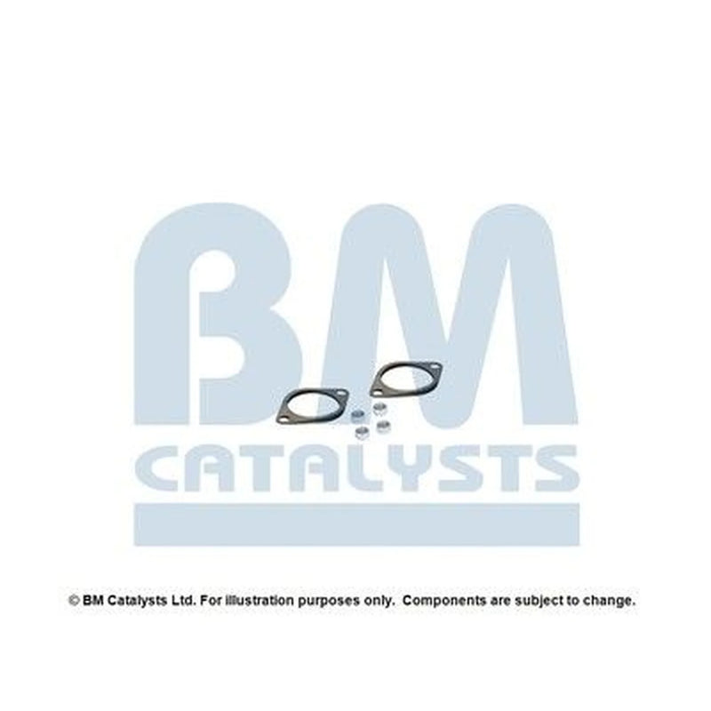 BM Catalysts Exhaust Pipe Mounting Kit