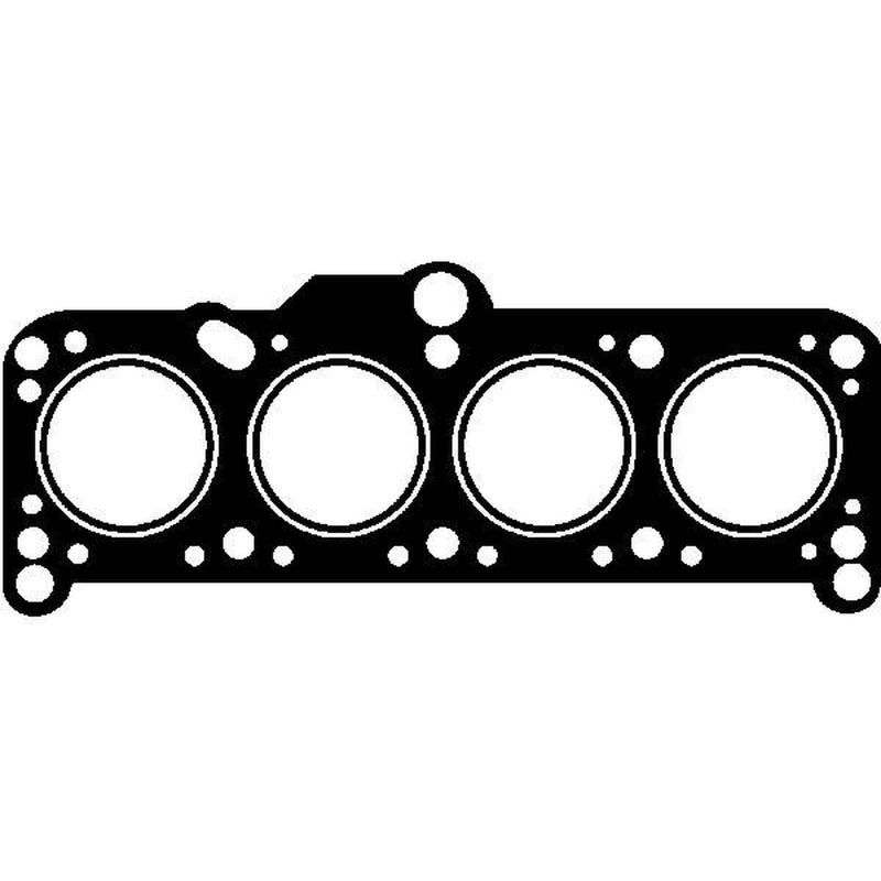 BGA Cylinder Head Gasket 1mm Thick fits Audi 80 B2 1980-1986 1.6