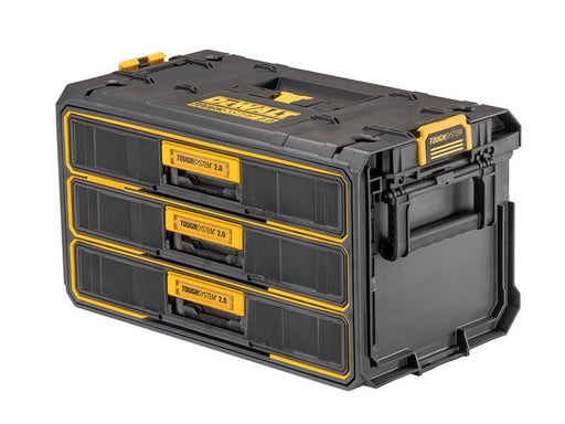 DEWALT Storage TOUGHSYSTEM 2.0 Three-Drawer Unit DEWALT Storage - NN4 Online
