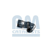BM Catalysts Homologated Petrol Cat fits Citroën C4 2004-2011 1.4