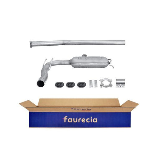 Hella Front Silencer Front 8LB 366 022-101