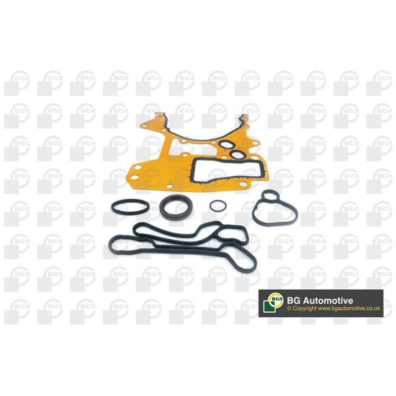 BGA Crankcase Gasket Kit ID fits Alfa Romeo 159 2005-2011 1.8