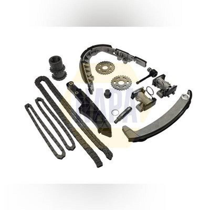 NAPA Timing Chain Kit Set 54 Links fits BMW 5 1996-2003