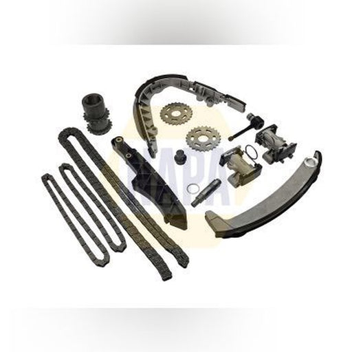 NAPA Timing Chain Kit Set 54 Links fits BMW 5 1996-2003
