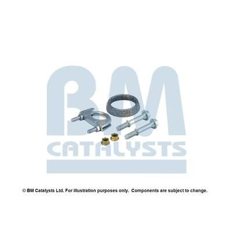 BM Catalysts Exhaust Pipe Mounting Kit