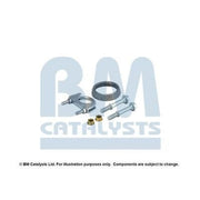 BM Catalysts Exhaust Pipe Mounting Kit FK50627B