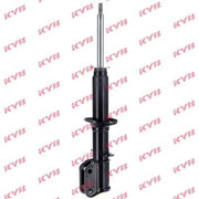 KYB Shock Absorber Damper Strut Front fits Suzuki Alto I 1982-1984 0.8