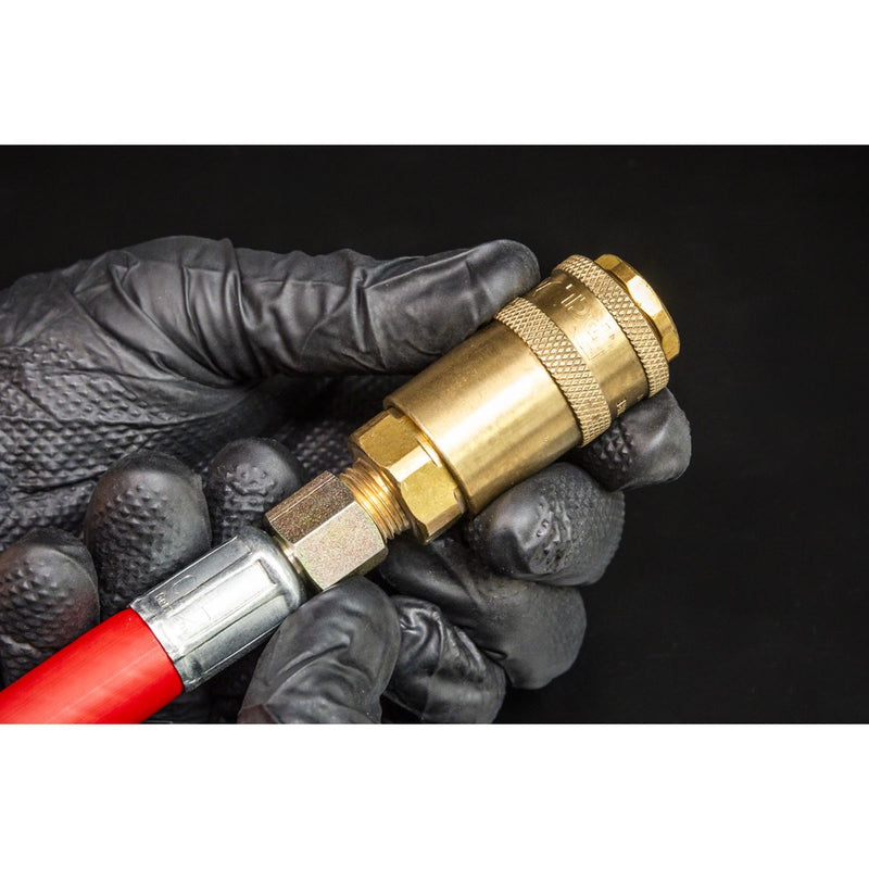 PCL PCL Non-Corrodible Coupling Body Male 1/4"BSPT AC91 PCL - Dynamic Drive