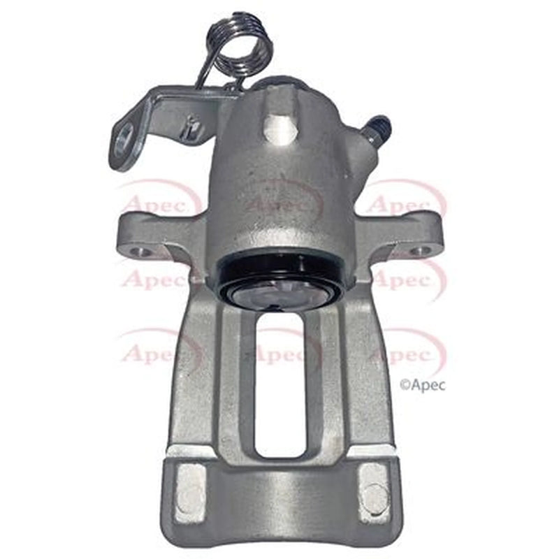 Apec Brake Caliper Assembly Rear Left LCA236N