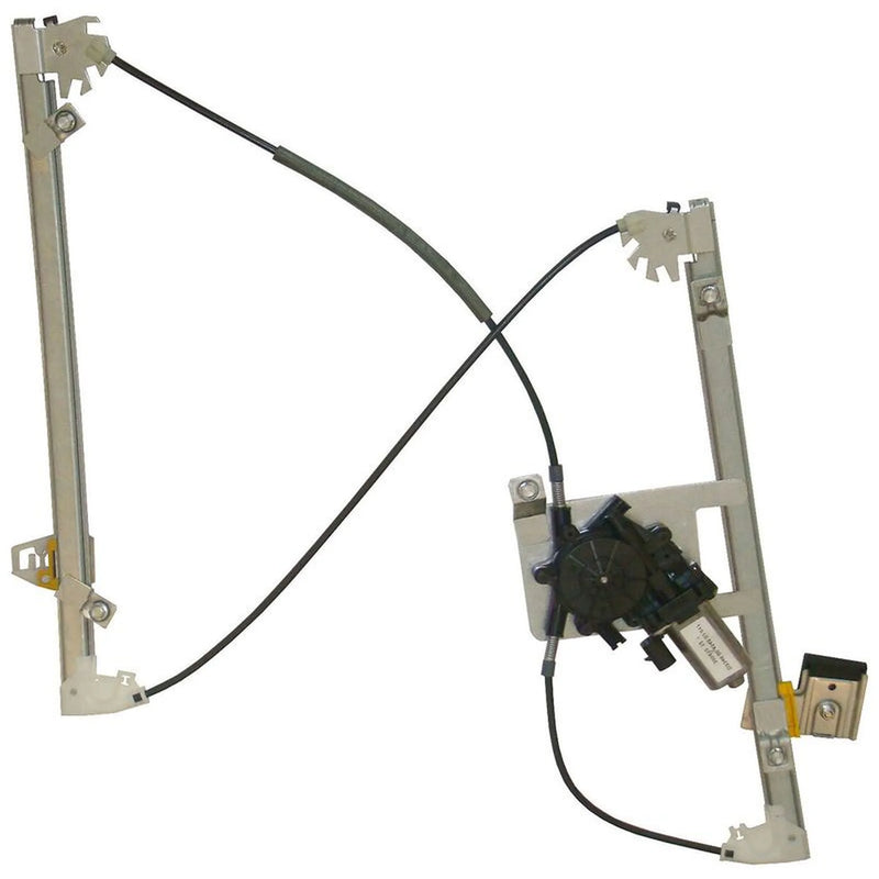 Valeo Electric Window Regulator Lifter Right Front 851209