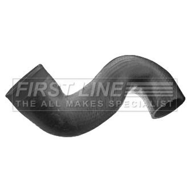 First Line Intercooler Turbo Charge Air Hose fits VW Transporter 1995-2003 2.5