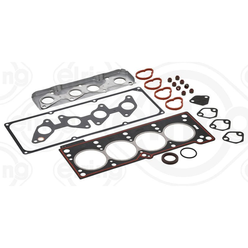Elring Cylinder Head Gasket Kit fits Dacia Solenza 2003-2005 1.4