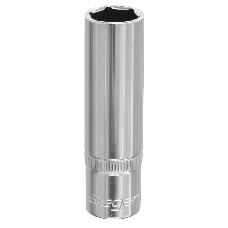 Seigen by Sealey WallDrive Socket 13mm Deep 3/8"Sq Drive S0591 Seigen by Sealey  - Dynamic Drive