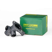 First Line Coolant Flange Housing Connector fits Seat Cordoba 1996-2002 1.6