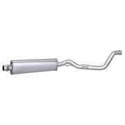 Hella Front Silencer Front fits Citroën C4 2004-2010 2.0