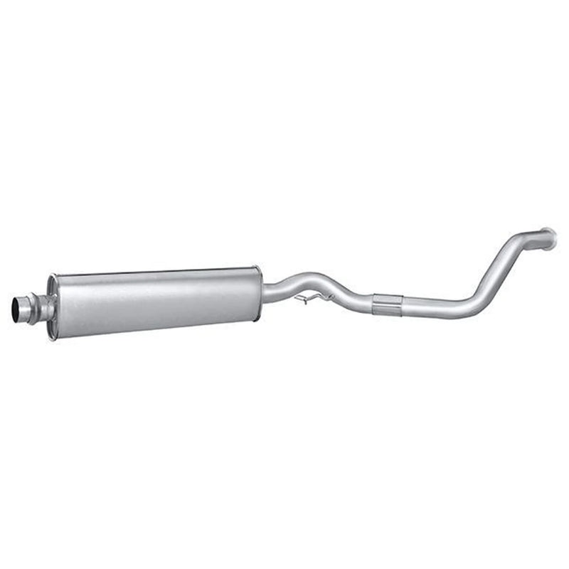 Hella Front Silencer Front fits Citroën C4 2004-2010 2.0