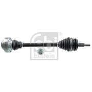 Febi CV Drive Shaft Driveshaft Front Left 1004963