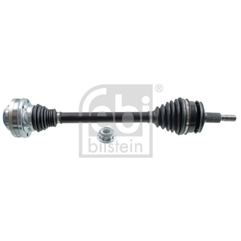 Febi CV Drive Shaft Driveshaft Front Left 1004963