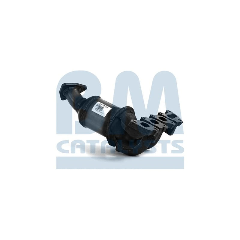 BM Catalysts Homologated Petrol Cat fits Opel Agila A 2000-2007 1.2