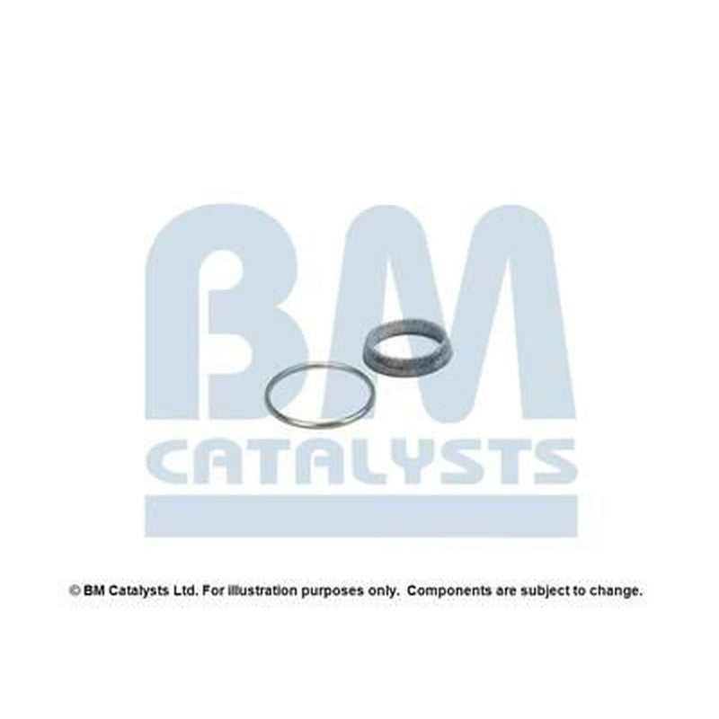 BM Catalysts Exhaust Pipe Mounting Kit