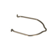 Gates Charge Air Hose Fastening Clamp Wide Thick Metal fits Audi A3 2000-2003