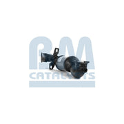 BM Catalysts Homologated Petrol Cat fits Citroën C4 2008-2011 1.6