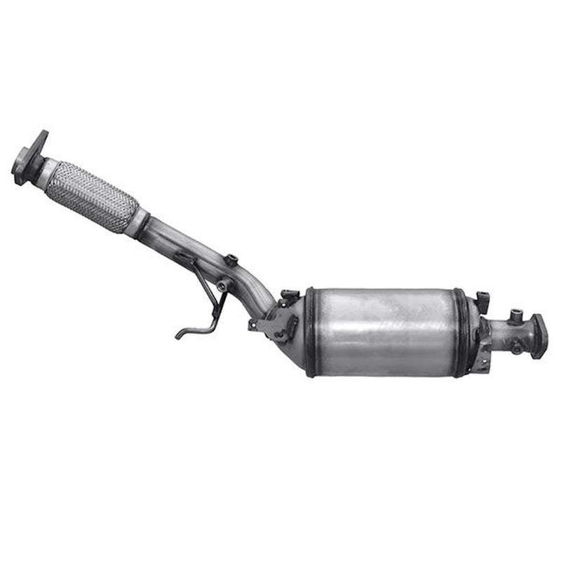 Hella Soot/Particulate Filter fits Nissan Qashqai +2 2008-2013 2.0