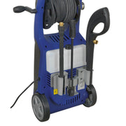 Sealey Professional Pressure Washer 140bar with TSS & Rotablast Nozzle 230V Sealey - Dynamic Drive