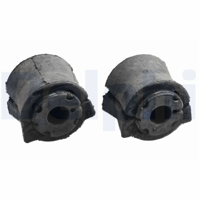 Delphi 2 x Anti Roll Bar Bush fits Fiat Stilo 2001-2007 1.2 1.4 1.6 1.8 1.9 2.4