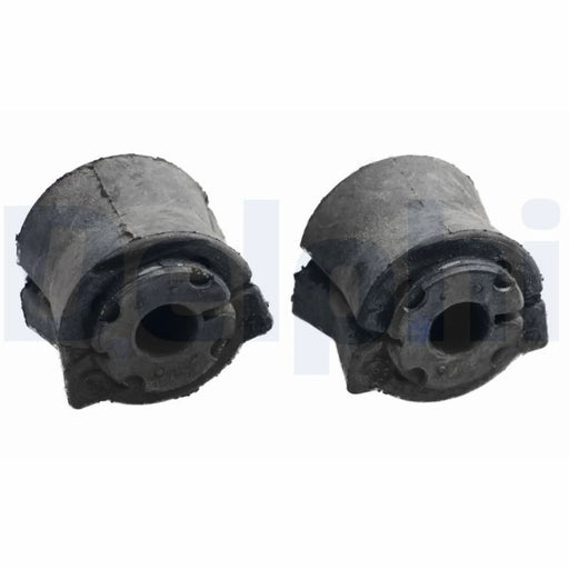 Delphi 2 x Anti Roll Bar Bush fits Fiat Stilo 2001-2007 1.2 1.4 1.6 1.8 1.9 2.4