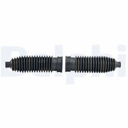 Delphi 2 x Steering Bellow Kit Front fits Jaguar X-Type I 2001-2009