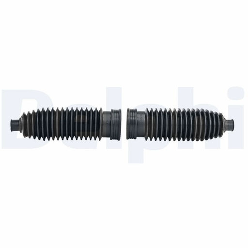 Delphi 2 x Steering Bellow Kit Front fits Jaguar X-Type I 2001-2009