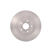 Bosch Front Brake Internally Vented Discs & Pads fits Subaru Brz 2012 on 2.0