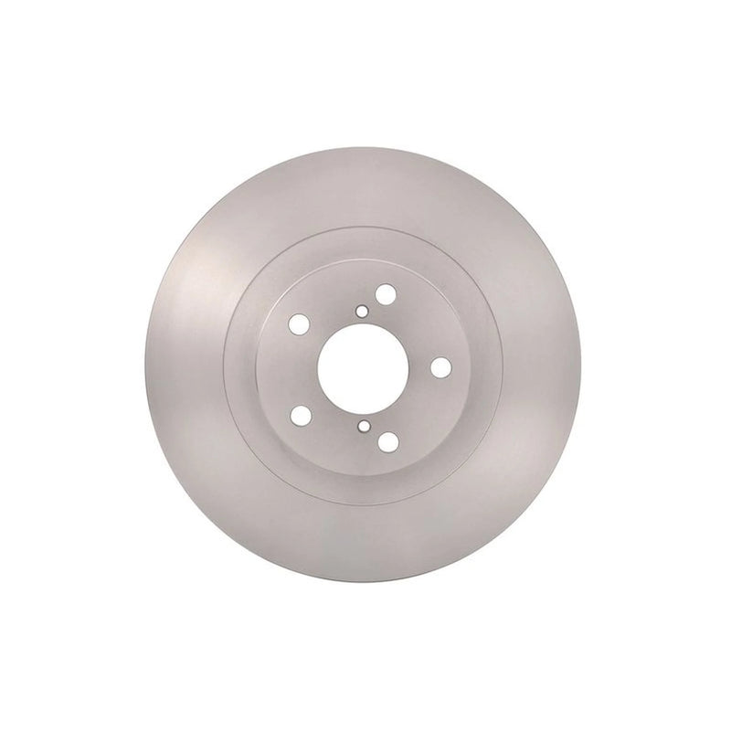 Bosch Front Brake Internally Vented Discs & Pads fits Subaru Brz 2012 on 2.0